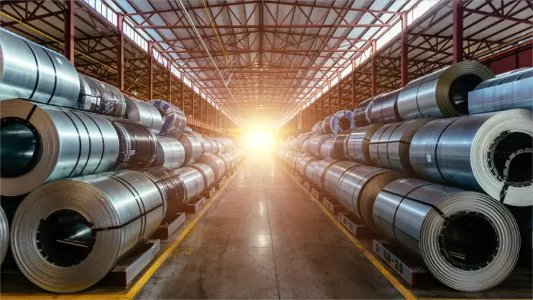 Share Price of Jindal Steel Limited Tumbles Following a 51% Decline in Net Profit and Significant Investment Announcement