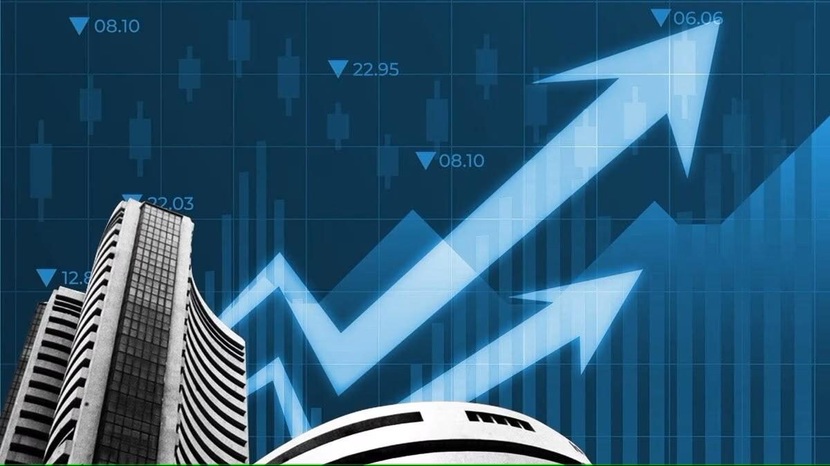 LTI Mindtree Shares Jump 5% Ahead of Q4 Results | Market Watch April 23, 2025