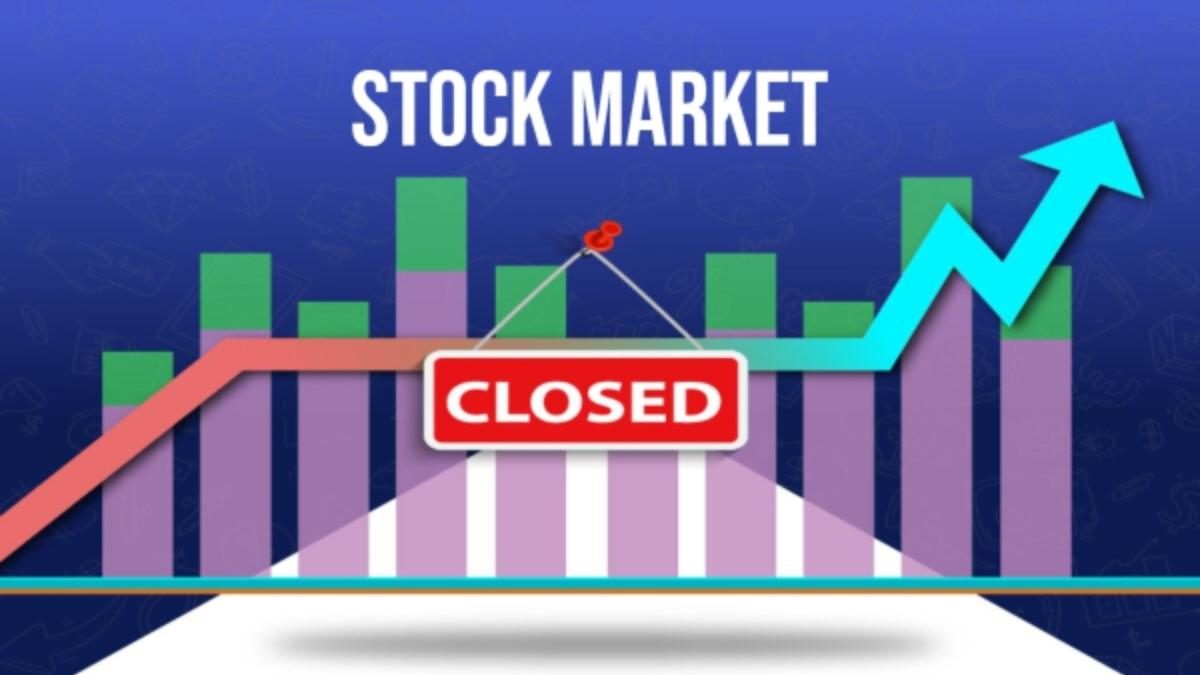 Stock Market Holiday on May 1: BSE, NSE to Remain Closed for Maharashtra Day