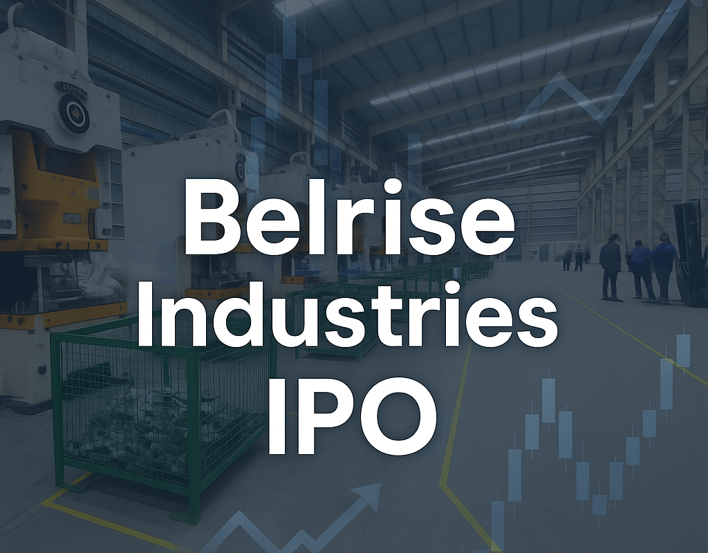 Belrise Industries IPO Banner