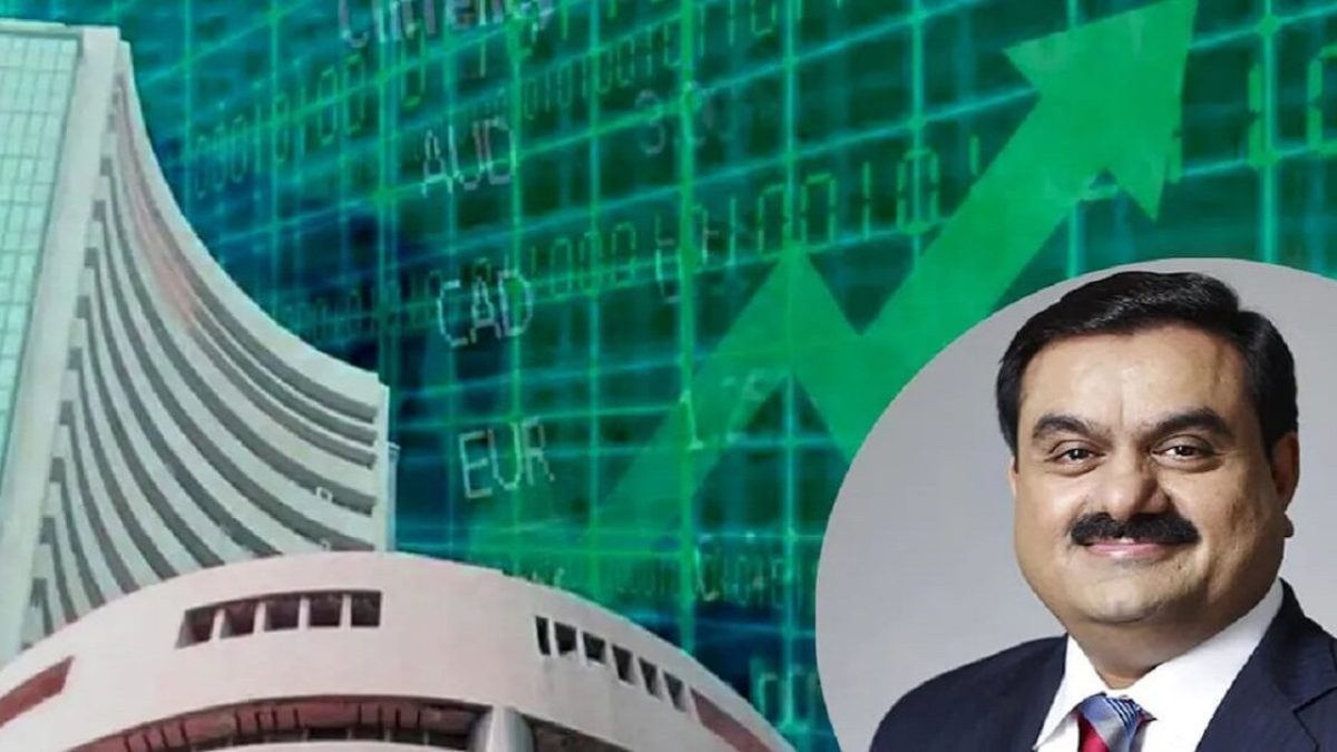 Adani Enterprises Shares Climb Over 2% After Q4 Profit Skyrockets
