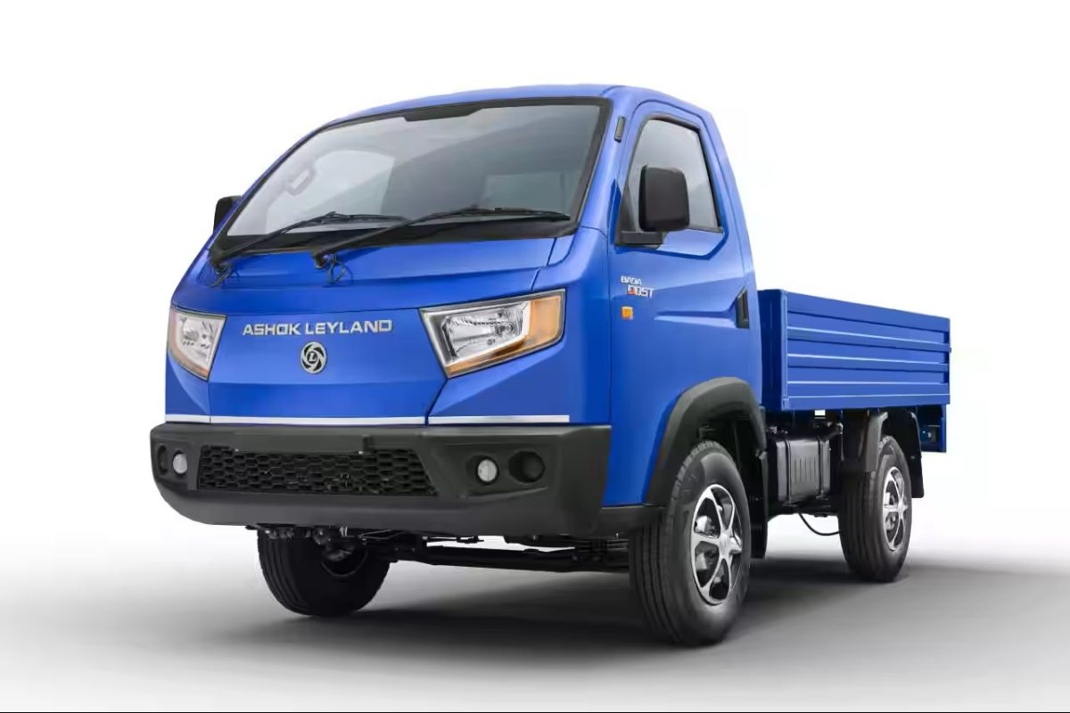 Ashok Leyland Bonus Share Issue: Board Meeting Scheduled for May 23, Stock Jumps 3%