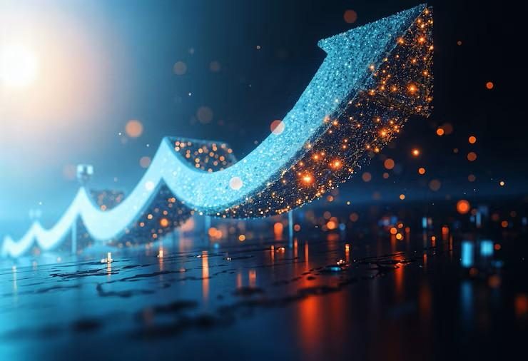 Blue Cloud Softech Solutions Share Price Rises Despite Market Weakness