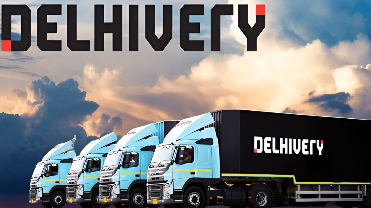 Delhivery Shares Rally Over 9% After Q4 Profit Surprise: A Strong Turnaround Story