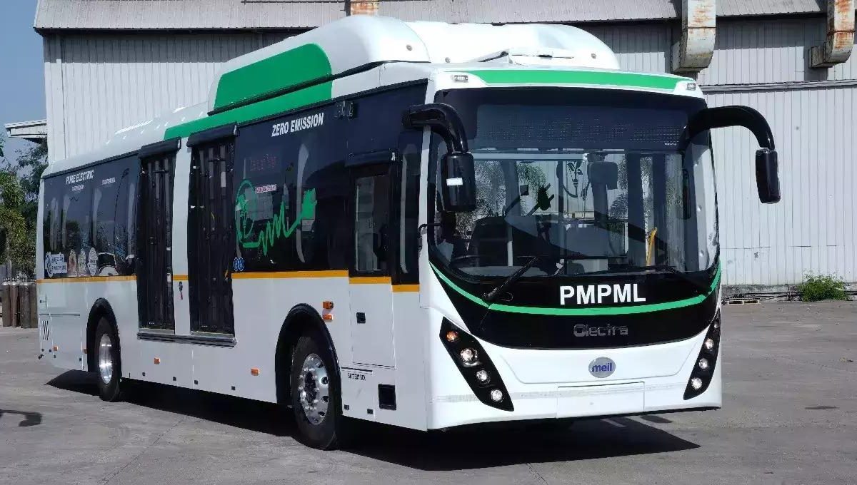 Olectra Greentech Share Price Tanks Over 12% After Maharashtra Cancels E-Bus Tender
