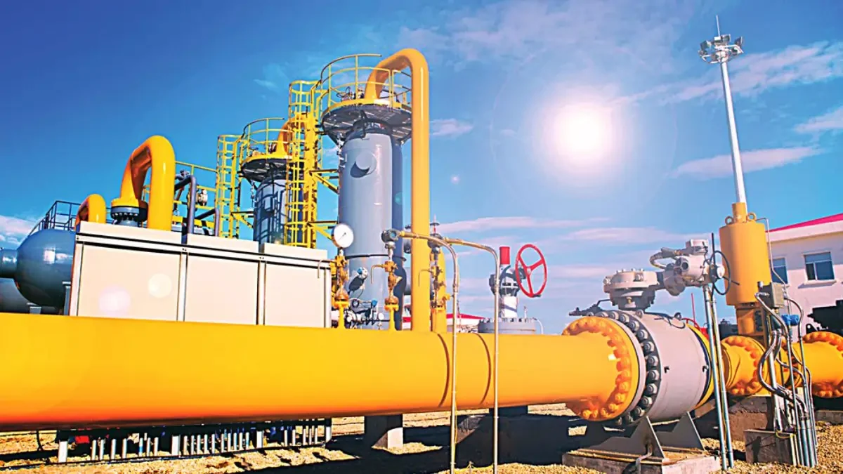 GAIL Shares Slip 2% After Weak Q4FY25 Results
