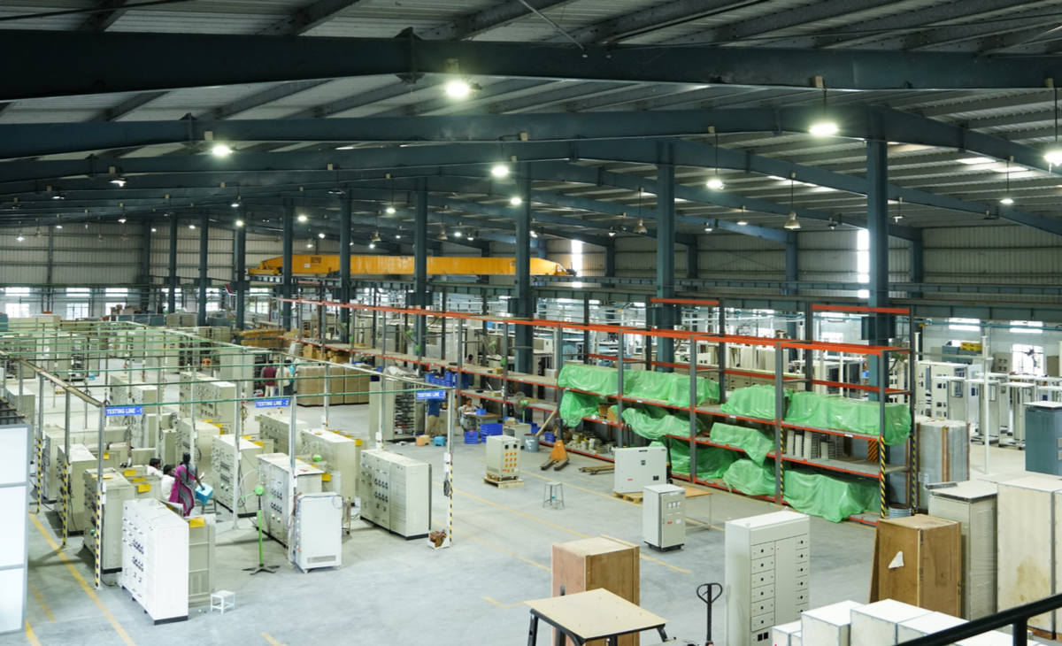 HBL Engineering Share Price Surges 5% After Kavach 4.0 Approval