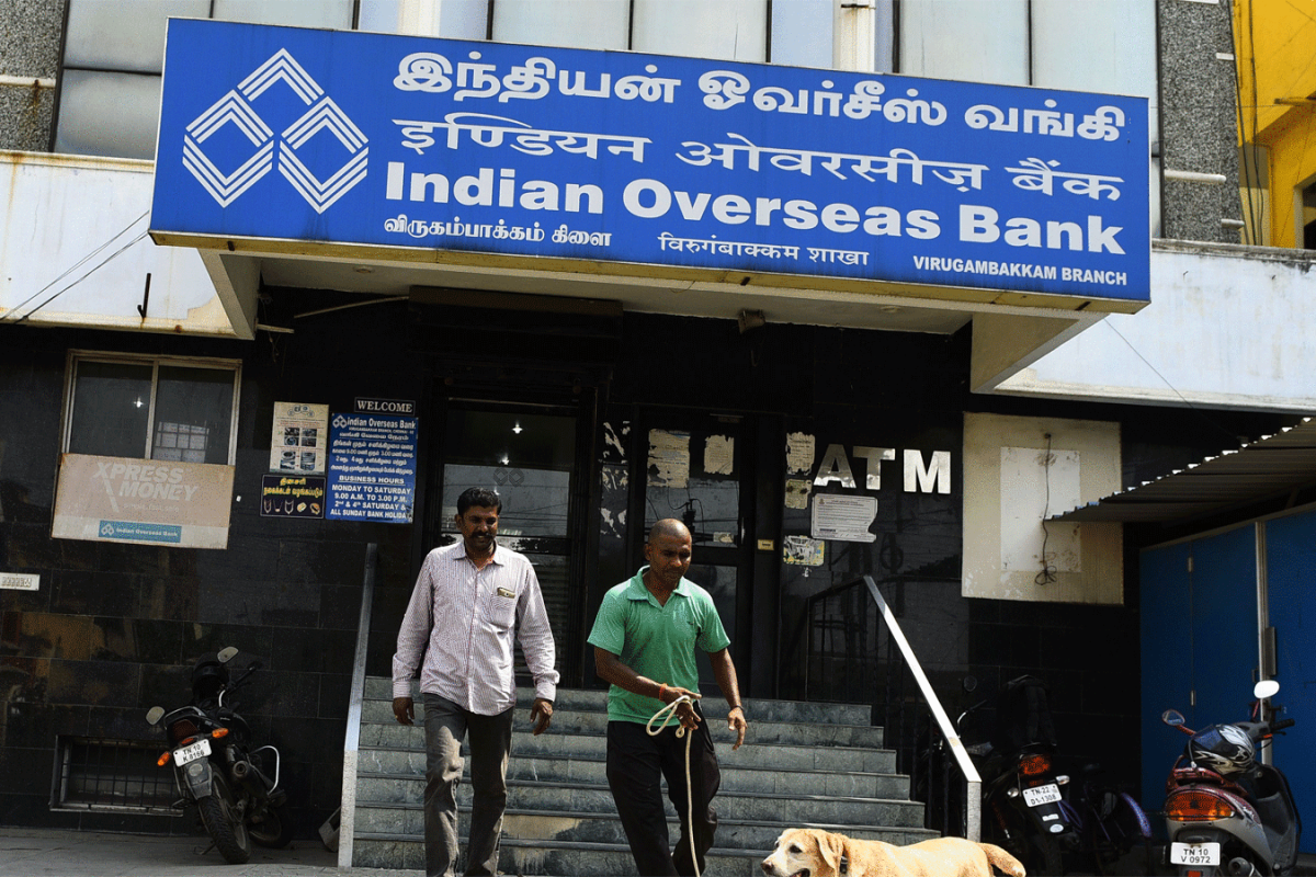 Indian Overseas Bank Q4 Results: Net Profit Surges 30% YoY to ₹1,051 Crore