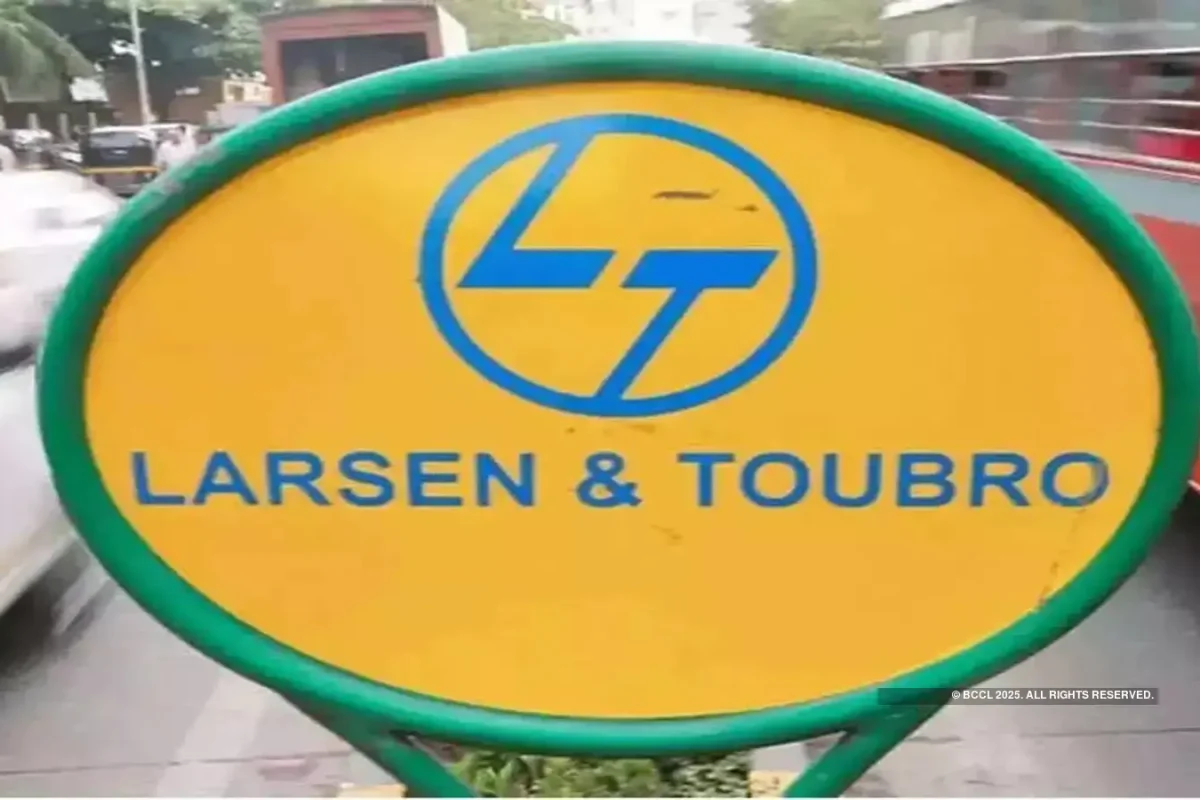 L&T Shares Surge Over 4% After Strong Q4 Results Amid Geopolitical Uncertainty