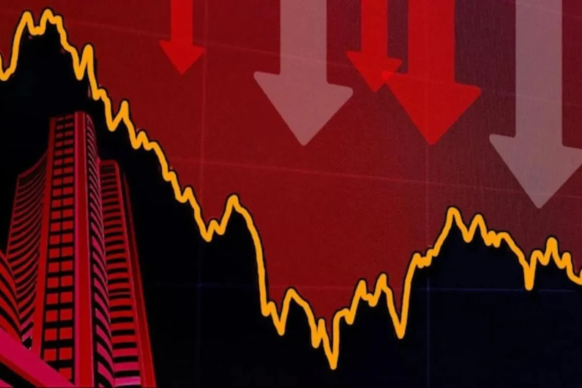 Market Mayhem: Rising India-Pakistan Tensions Drag Nifty Below 24,050, Sensex Crashes 880 Points