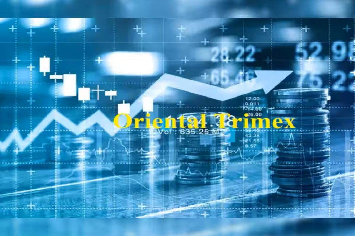 Oriental Trimex Share Price Jumps Over 11% on Robust FY25 Business Update