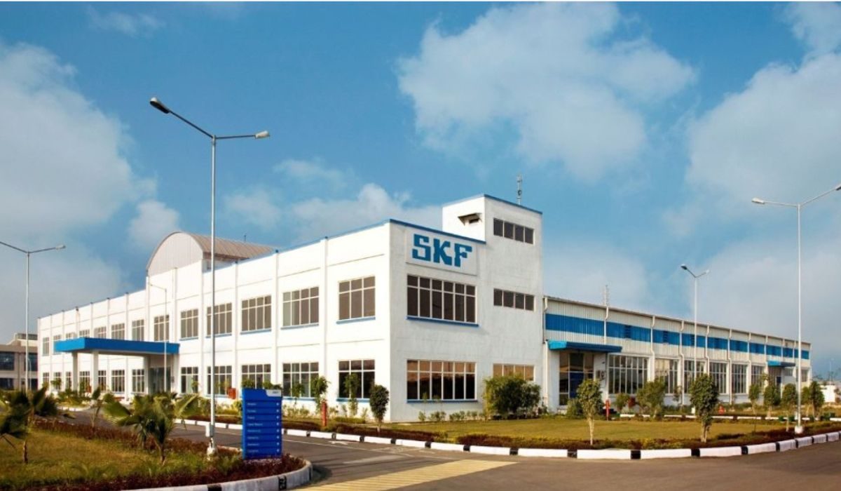 SKF India Shares Jump 9% After Strong Q4FY25 Results and Dividend Announcement