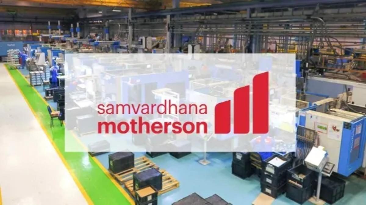 Samvardhana Motherson Share Price Jumps 2% After Q4 Results and Dividend Announcement