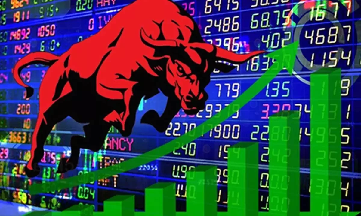 Sensex and Nifty News: Benchmark Indices Rally, Nifty Hits 25,000 Mark