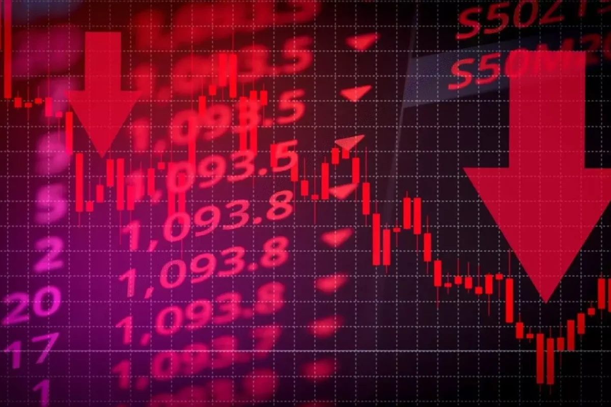 Sensex and Nifty News: Market Drops Over 600 Points as IT, Auto, FMCG Stocks Drag