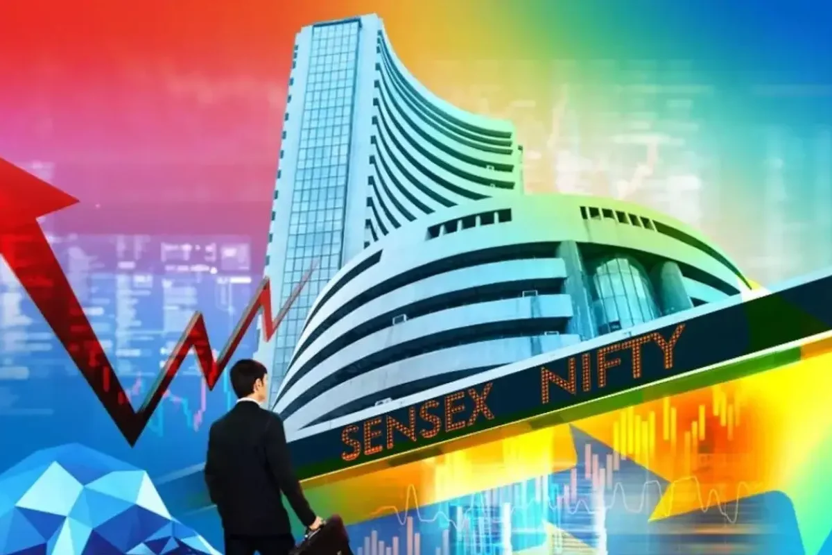 Sensex and Nifty News: Markets Slip After Hitting 7-Month High, IT Stocks Drag Indices Lower