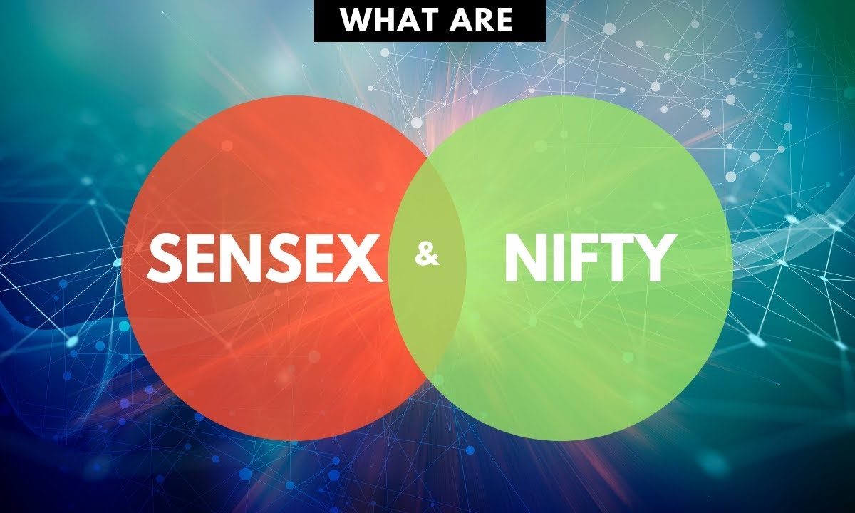 Sensex and Nifty News: Markets Slip Amid US Yield Spike and Global Tensions