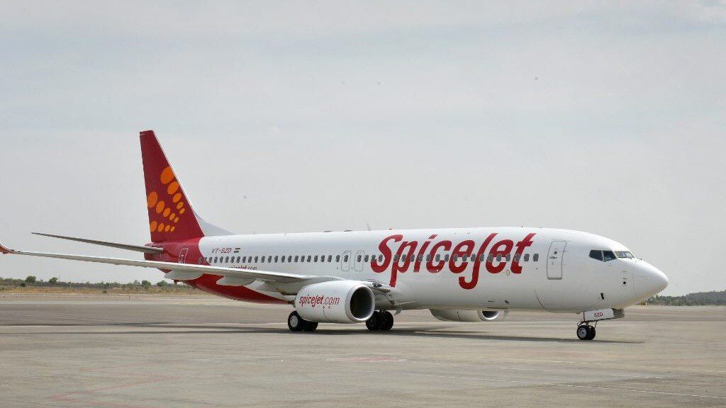 SpiceJet Share Price Jumps 4% After Delhi High Court Rejects ₹1300 Crore Damages Claim