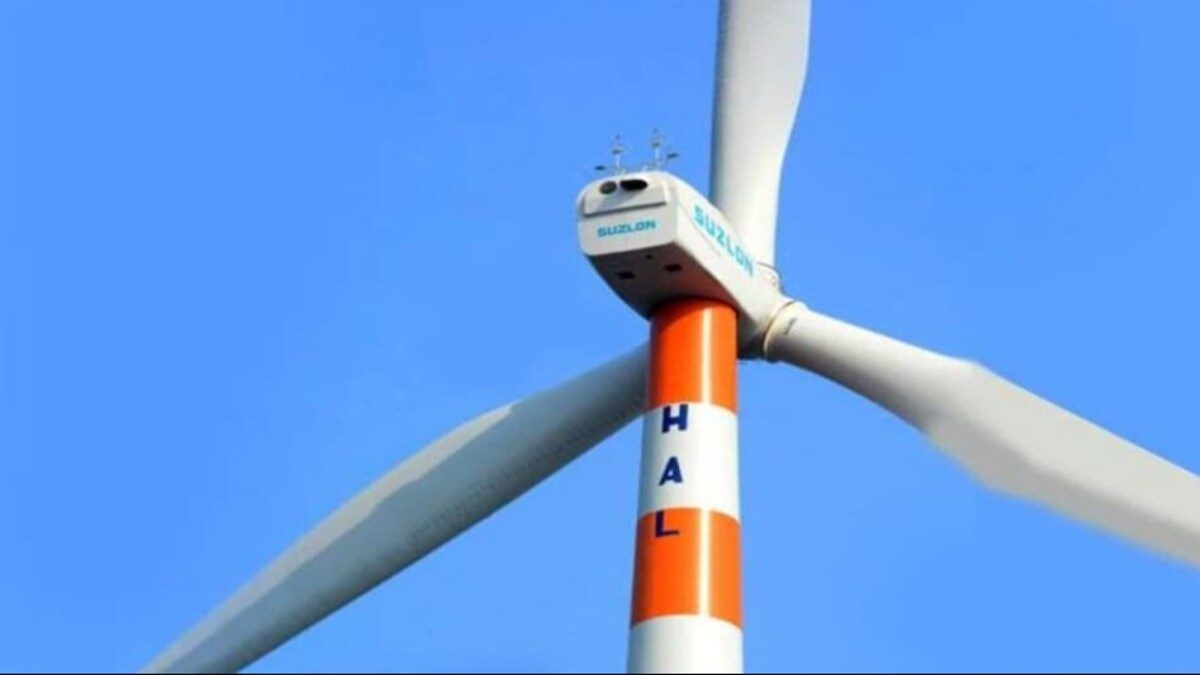 Suzlon Energy Share Price Hits 5-Month High Amid Strong Investor Interest