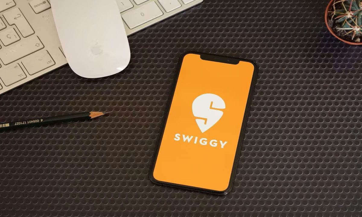 Swiggy Share Price Hits Record Low After Lock-In Period Ends