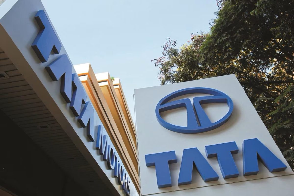 Tata Motors Share Price Rallies Over 3% on US-UK Trade Deal Buzz, India-UK FTA Boost