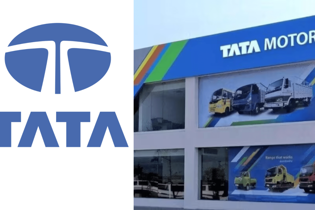 Tata Motors Shares Jump 4% After Green Signal for CV Demerger