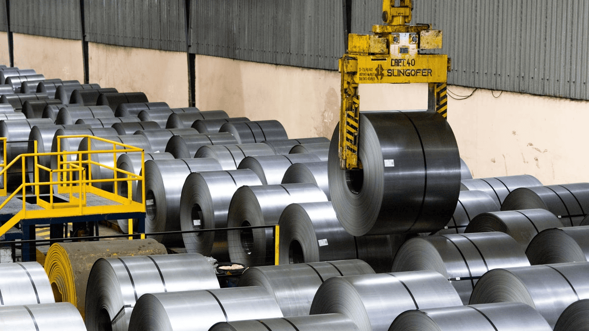 Tata Steel Share Price Rises 3% Ahead of Q4 Results