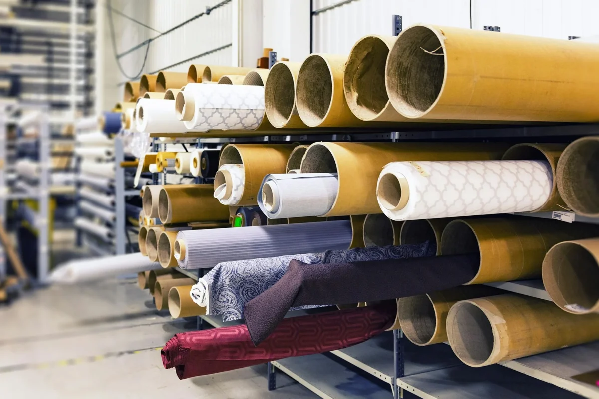 Vishal Fabrics Share Price Edges Higher Amid Broader Market Weakness