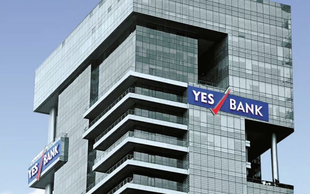 Yes Bank Share Price Rallies as SMBC Picks Up 20% Stake from SBI and Others