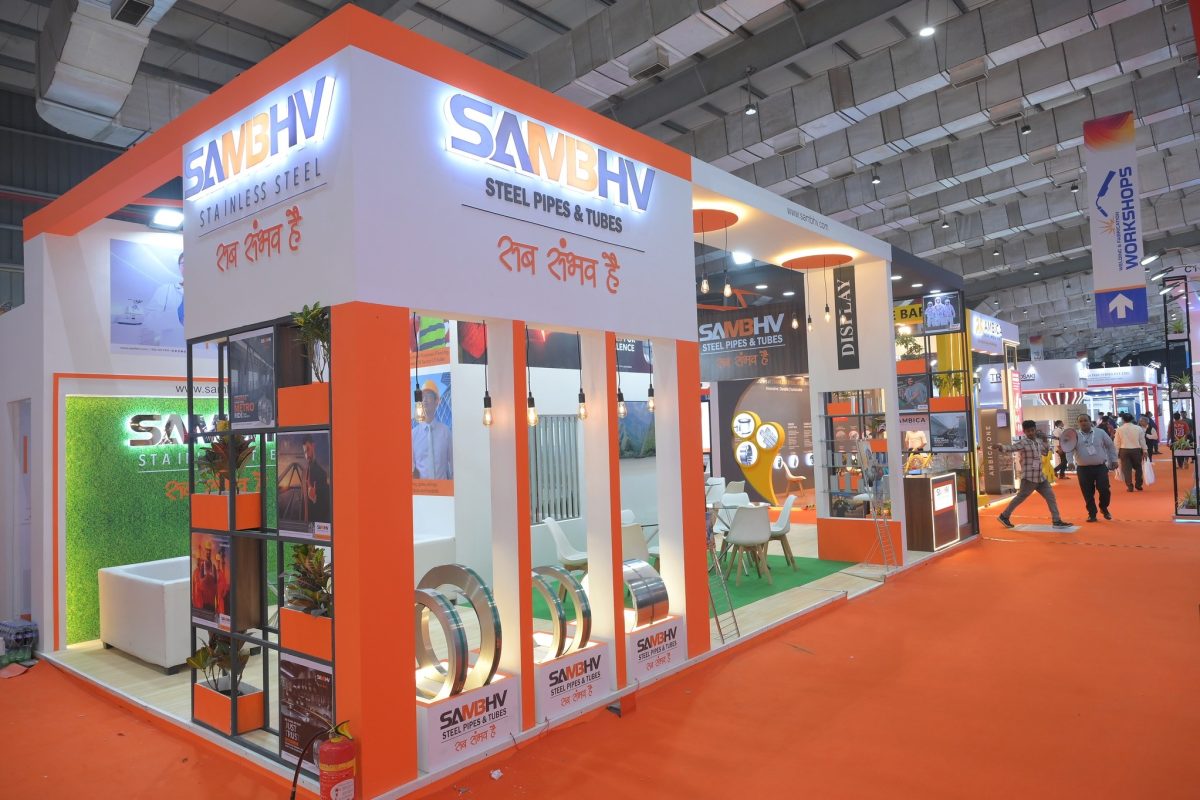 Sambhv Steel Tubes IPO Image