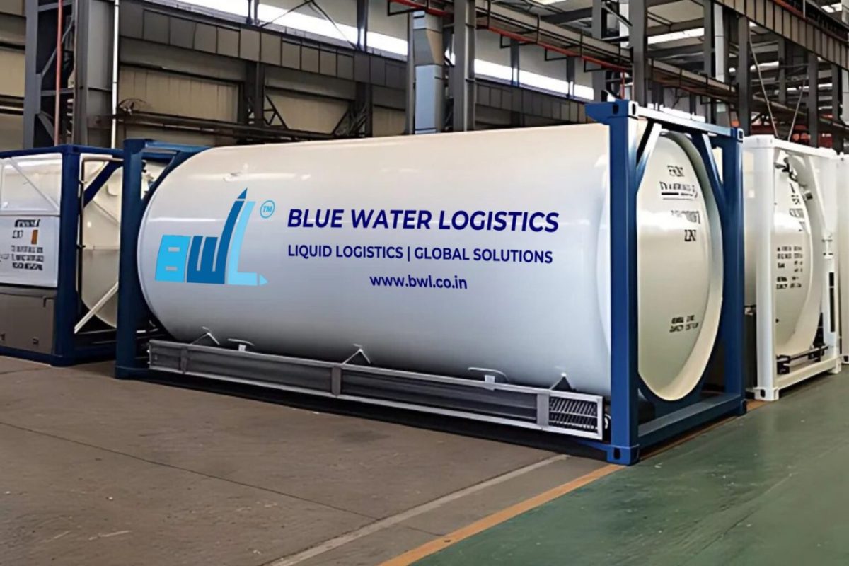 Blue Water Logistics Share Price Lists at 4% Premium on NSE SME