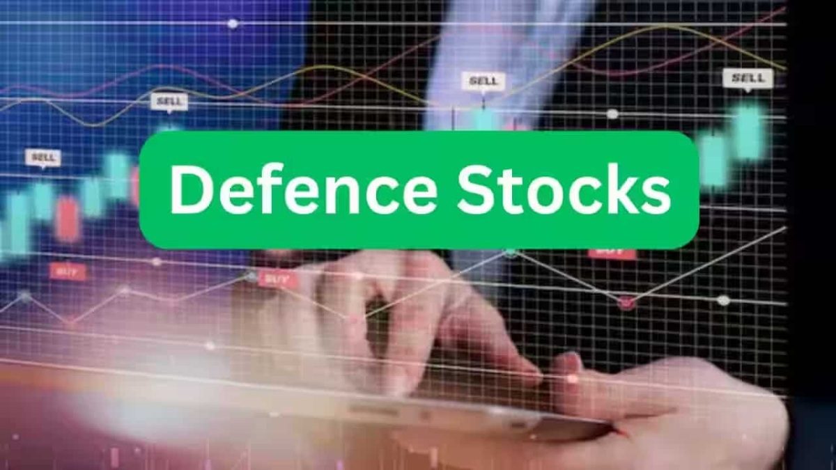 Defence Stocks Tumble for Second Straight Day as Ceasefire Cools Tensions; Paras Defence, GRSE, BEL Fall Up to 4%