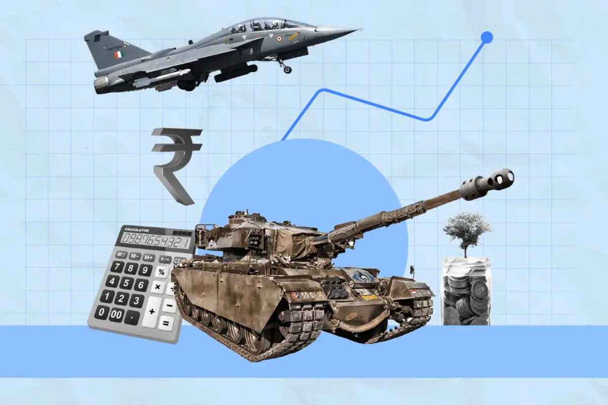 Defense Stocks Surge Amid Israel-Iran Conflict: Mazagon Dock, Bharat Dynamics, HAL Among Top Gainers