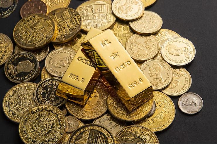Gold Price Nears 2-Month High Amid Rising Middle East Tensions