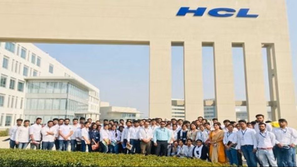 HCL Tech Share Price in Focus After Strategic AI, Cloud Collaboration with AMD