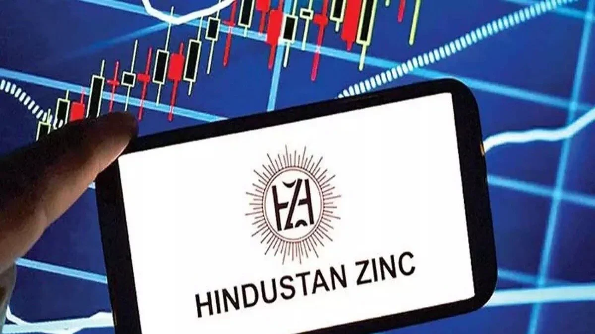 Hindustan Zinc Share Price Slips 6% Amid ₹3,300 Crore Block Deal