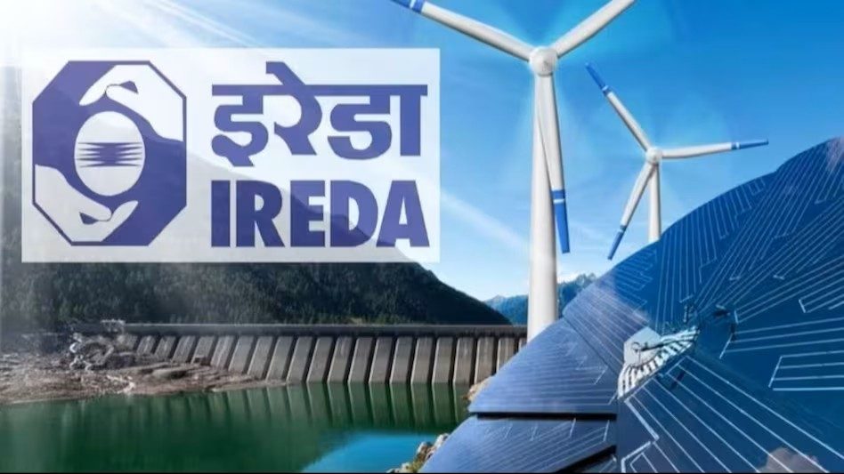 IREDA Share Price Rises 2% After LIC Acquires 50% Stake in ₹2,000 Crore QIP