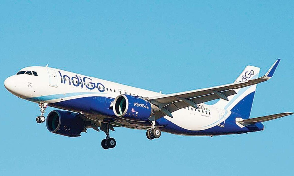 IndiGo Share Price Declines Amid Geopolitical Tensions and Rising Fuel Costs