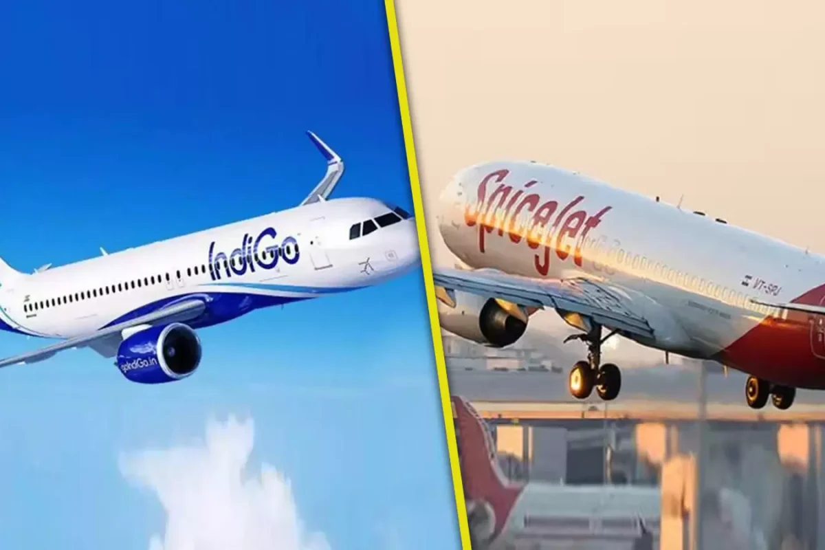 IndiGo, SpiceJet Share Price Surge as Crude Oil Prices Dip on Iran-Israel Ceasefire