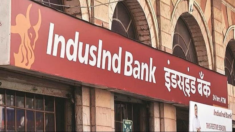 IndusInd Bank Share Price Surges 5% Amid CEO Appointment Buzz