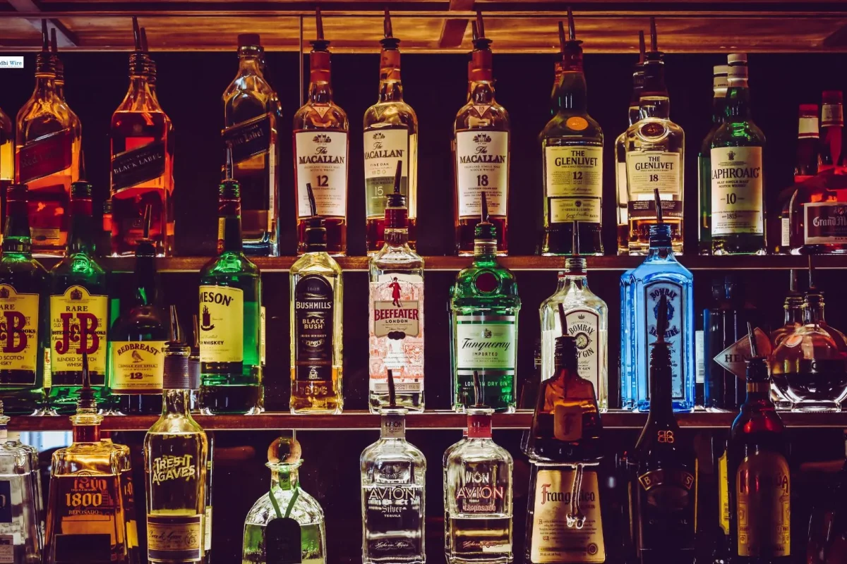 Liquor Stocks React Sharply as Maharashtra Hikes Excise Duty on IMFL