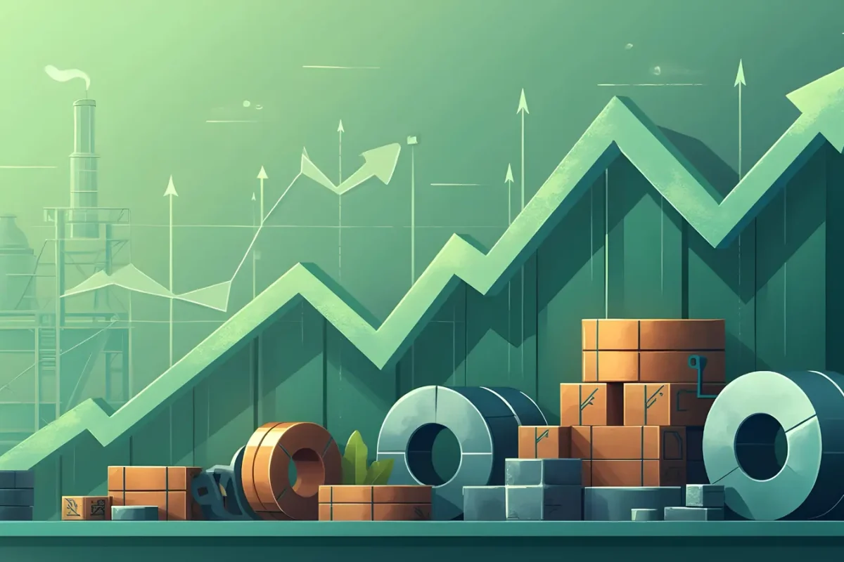 Metal Stocks Rally as Trump's Tariff Deadline May Get Extended — Hindustan Copper, Vedanta, Tata Steel Among Gainers