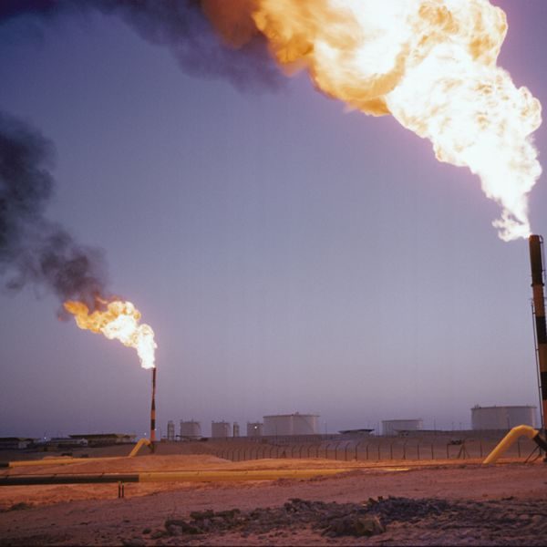 Natural Gas Crisis 2025: Iran-Israel Conflict Triggers Global Energy Market Shockwaves