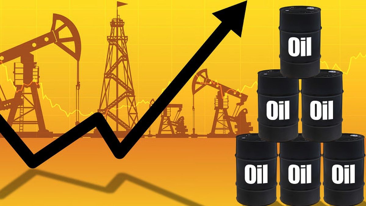 Oil & Gas Stocks Surge as Falling Crude Prices Boost Market Sentiment
