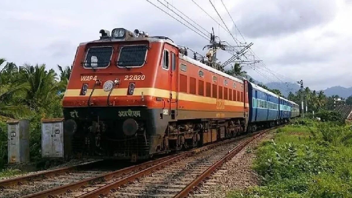 Railway Stocks Surge: Ircon, RailTel, RVNL Jump Up to 12% on Capex Boost