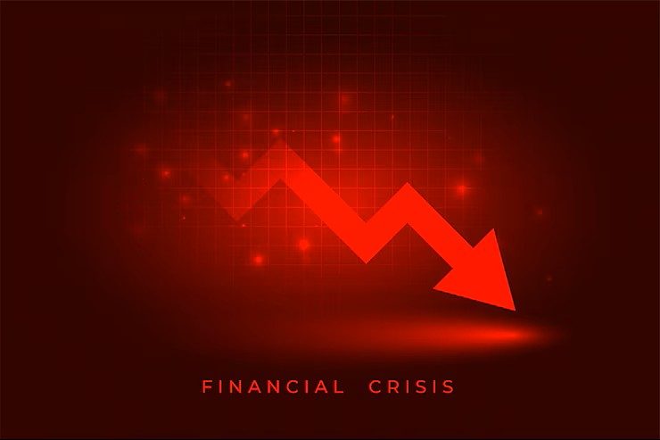 Sensex and Nifty News: Indian Stock Market Crashes Amid Global Concerns and Capital Outflow