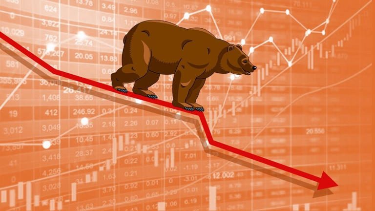 Sensex and Nifty News: Market Volatility Grips Dalal Street as Geopolitical Tensions Rise