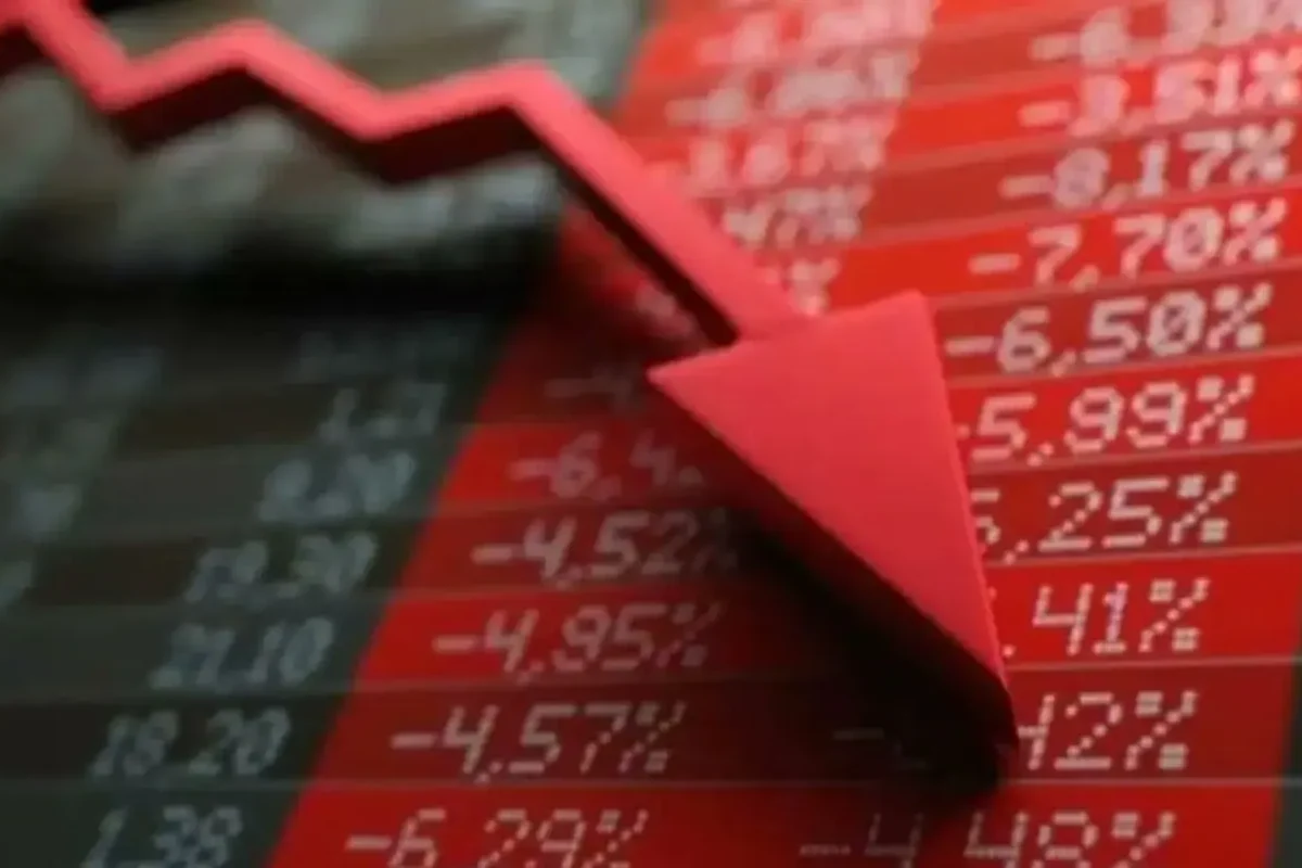 Sensex and Nifty News: Markets Crash as Geopolitical Tensions Roil Investor Sentiment