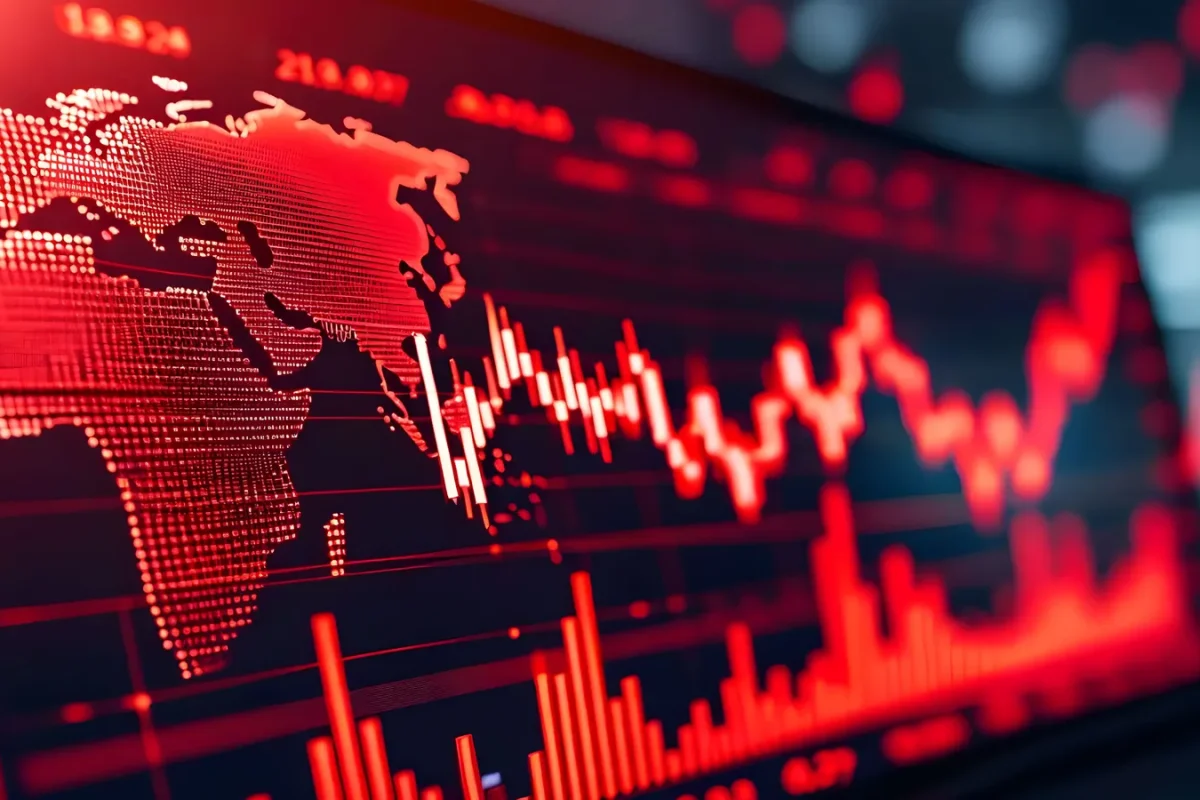Sensex and Nifty News: Markets Slip Amid Intensifying Iran-Israel Conflict
