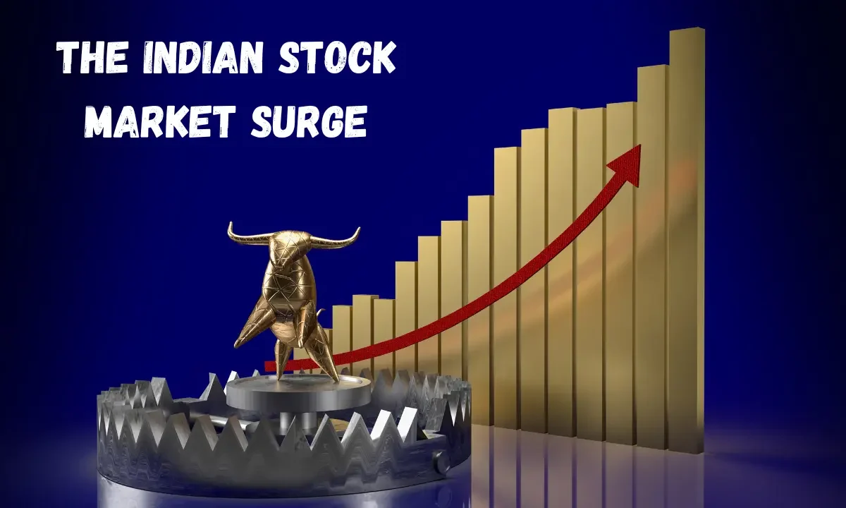 Sensex and Nifty News: Markets Surge Over 1% as Broad-Based Buying Drives Rally